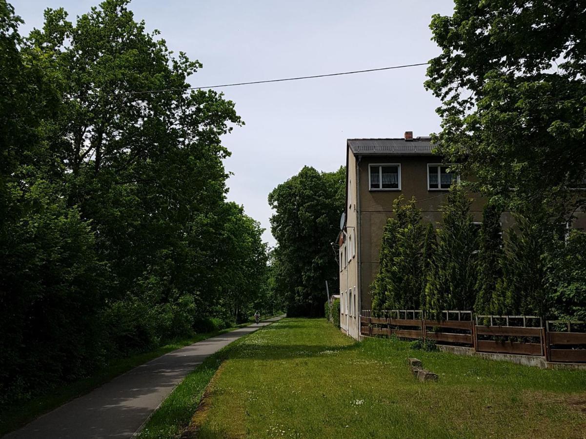 Ferienwohnung Am Thueringen Radweg Rauda Extérieur photo