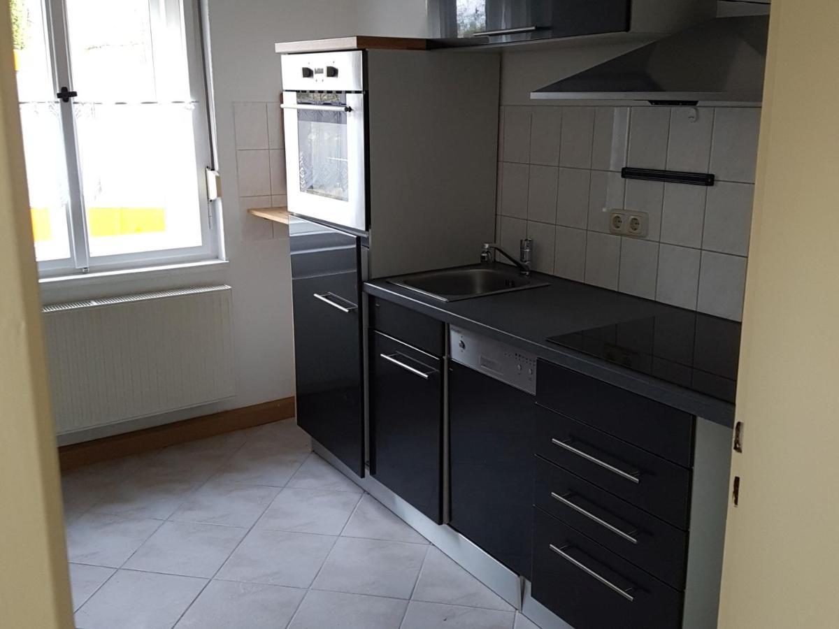 Ferienwohnung Am Thueringen Radweg Rauda Extérieur photo